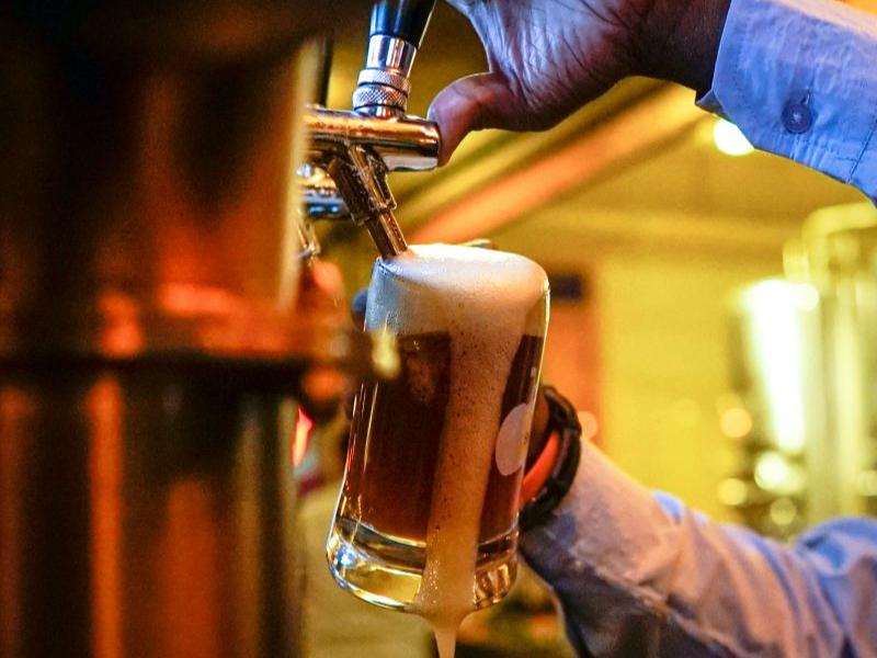 UK Hospitality Loses £200M to Beer Wastage